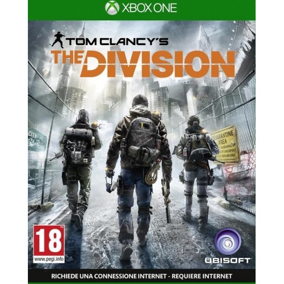 Tom Clancy's The Division - Xbox One usato
