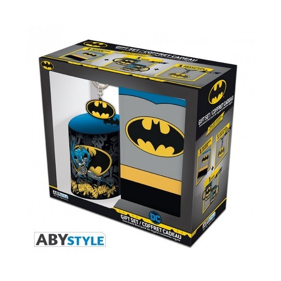 Gift Box - Batman - ABYstyle