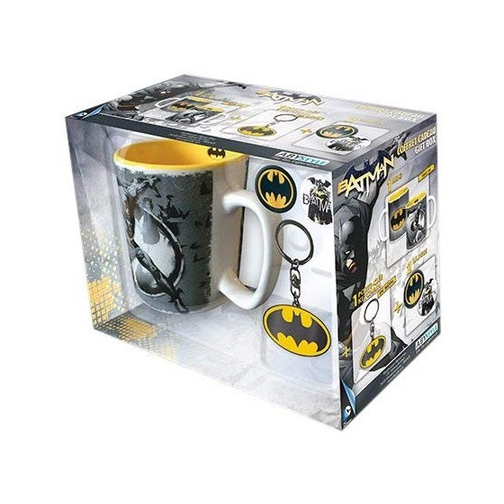 Gift Box - Batman - ABYstyle