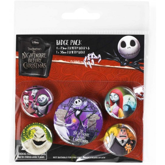 Spille - Nightmare Before Christmas - Pyramid