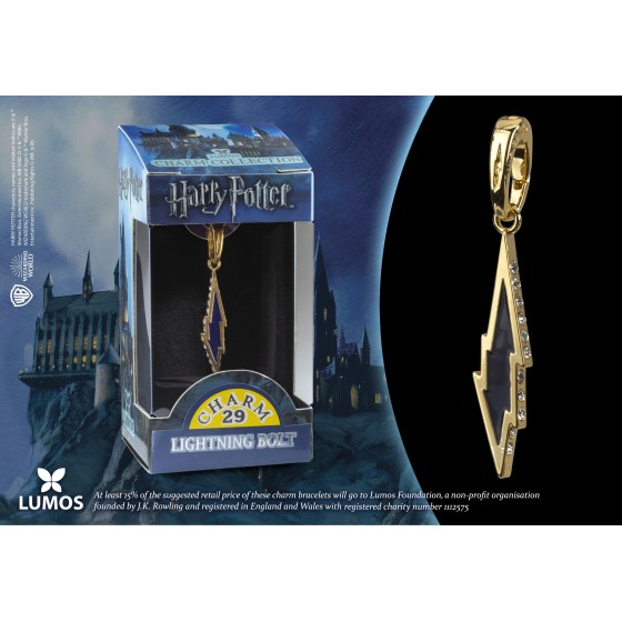 The Noble Collection Charm - Lumos - Harry Potter