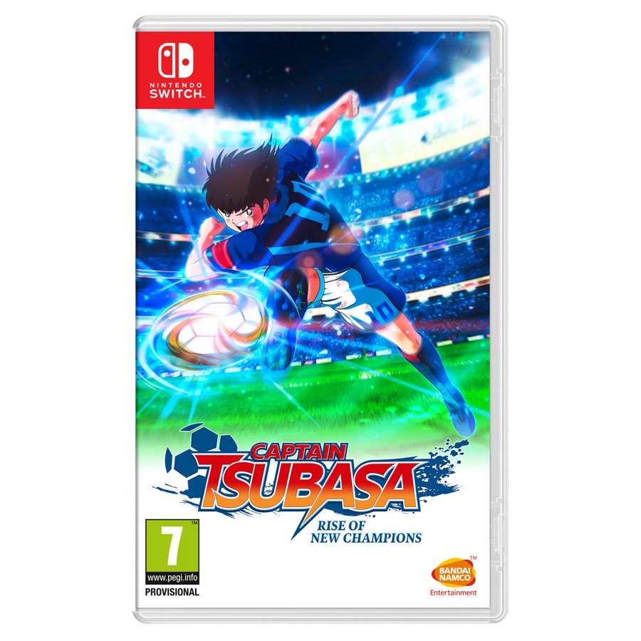 Captain Tsubasa: Rise of New Champions - Switch - The Gamebusters