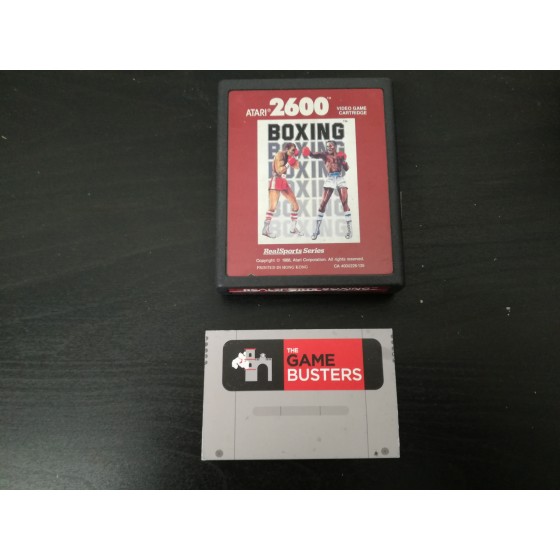 Boxing - Atari