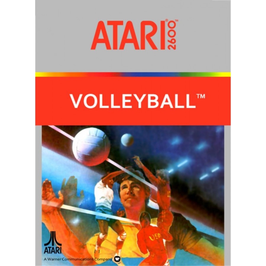 Volleyball - Atari