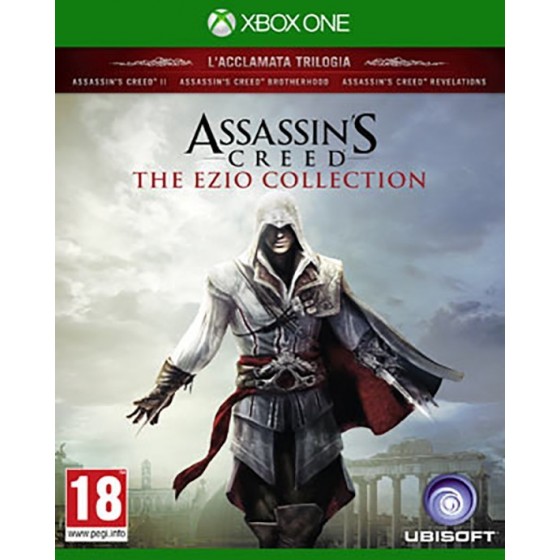 Assassin's Creed - The Ezio Collection - Xbox One