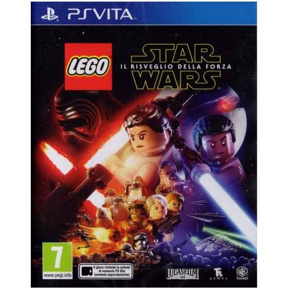 Lego Star Wars: Il Risveglio Della Forza - PSVita
