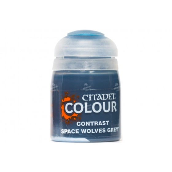 Citadel - Contrast -  Space Wolves Grey  - The Gamebusters