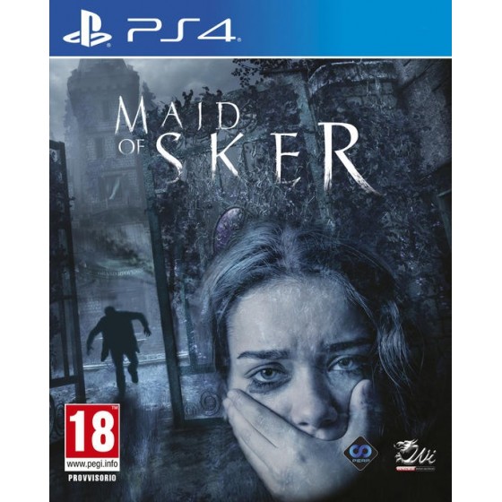 Maid of Sker -  PS4 - The Gamebusters