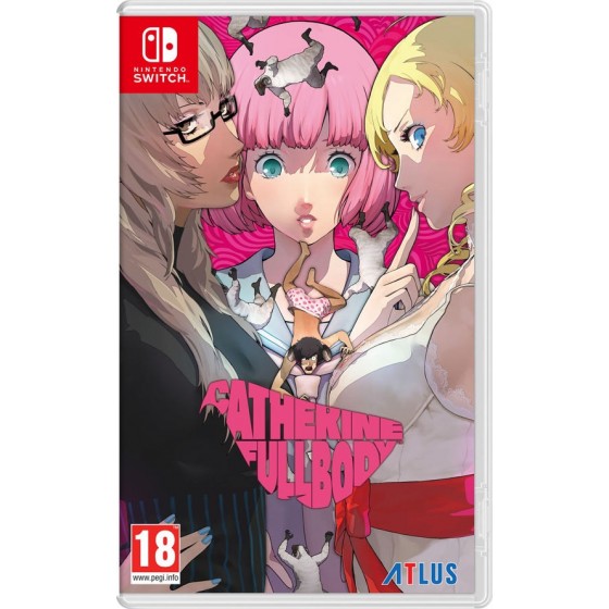 Catherine Full Body - Switch - The Gamebusters