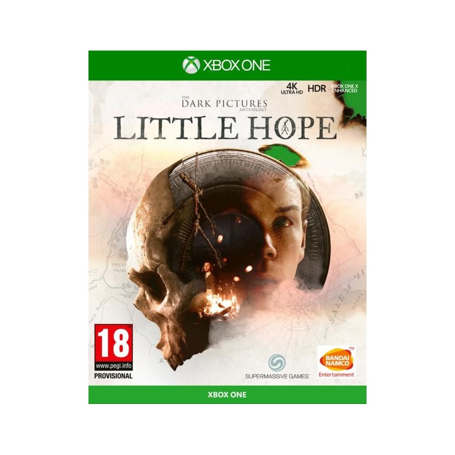 The Dark Pictures Anthology - Little Hope - Xbox One - The Gamebusters