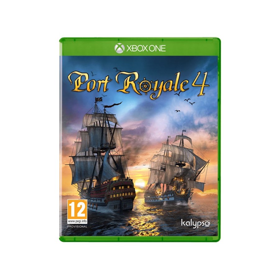 Port Royale 4 - Xbox One - The Gamebusters