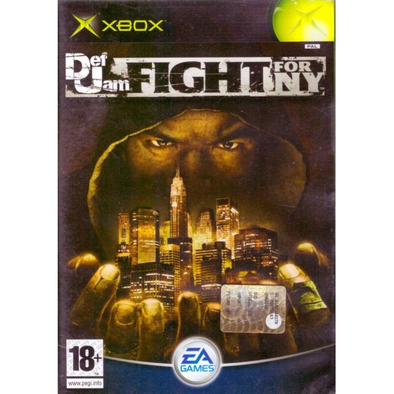 Def Jam Fight for NY - Xbox