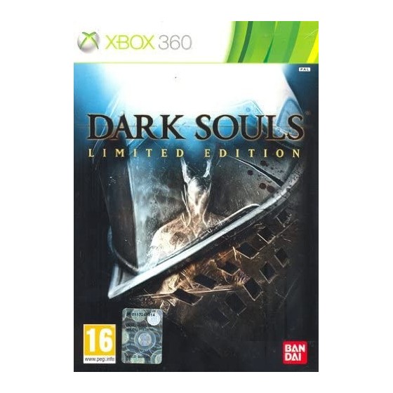 Dark Souls - Limited Edition - Xbox 360