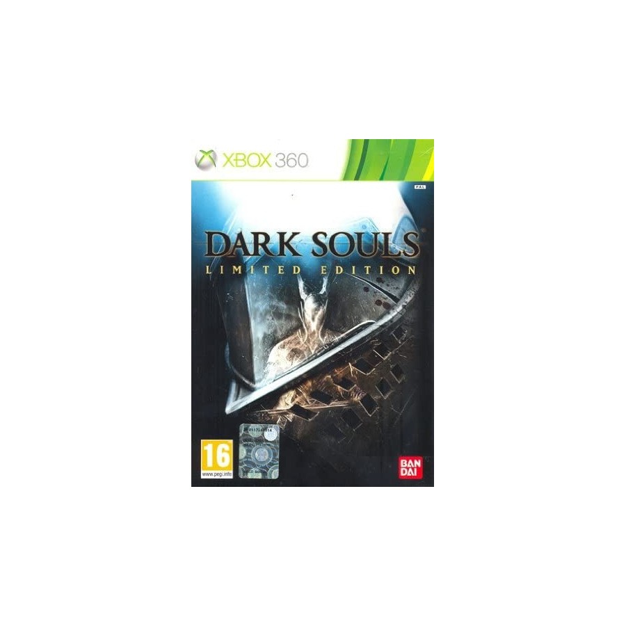 Dark Souls - Limited Edition - Xbox 360