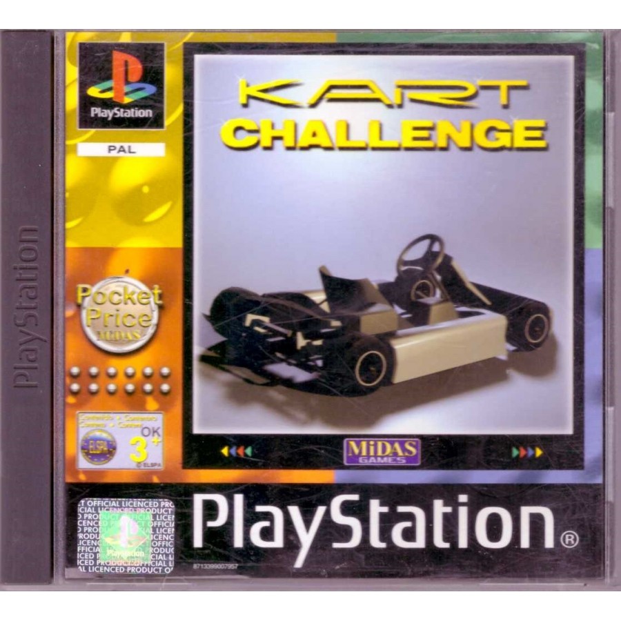 Kart Challenge - PS1