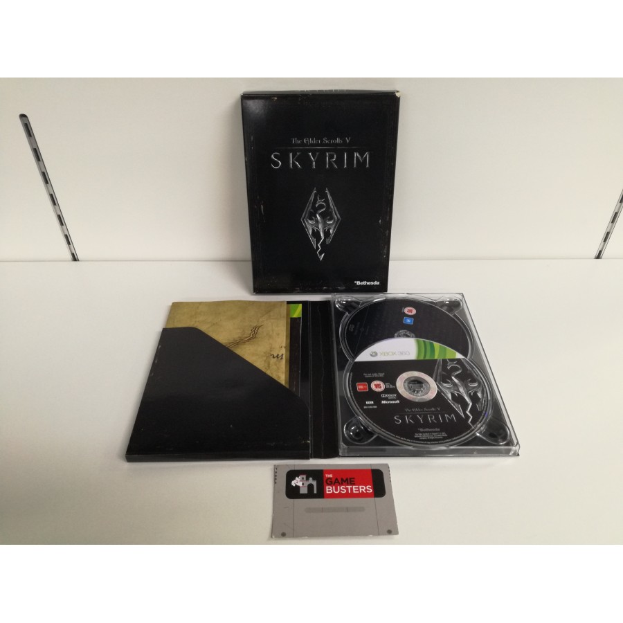 The Elder Scrolls V: Skyrim - Edizione Cartonata - Xbox 360