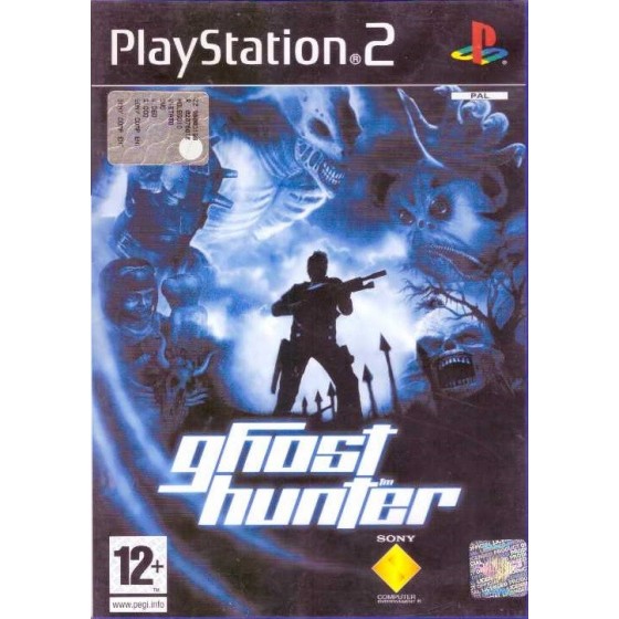 Ghost Hunter - PS2