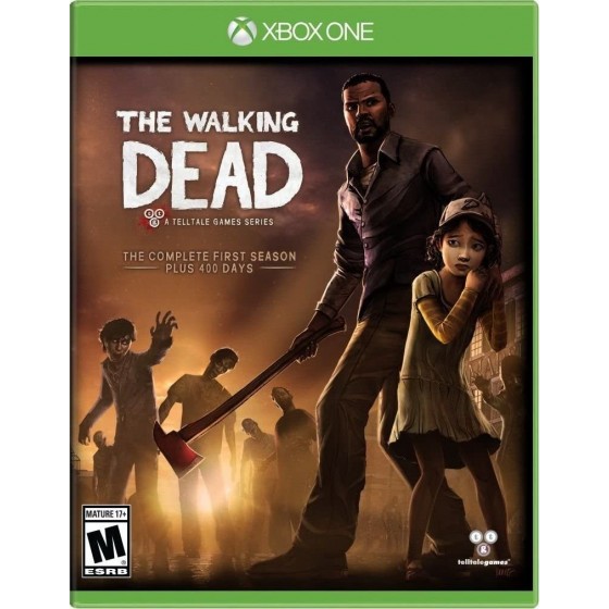 The Walking Dead - GOTY Edition - Xbox One