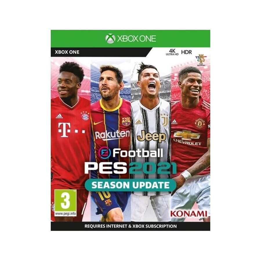 eFootball PES 2021 - Season Update - Xbox one