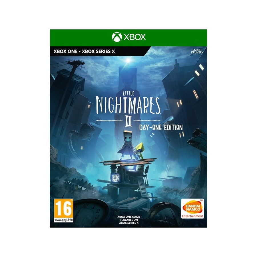 Little Nightmares 2 - Xbox One - The Gamebusters