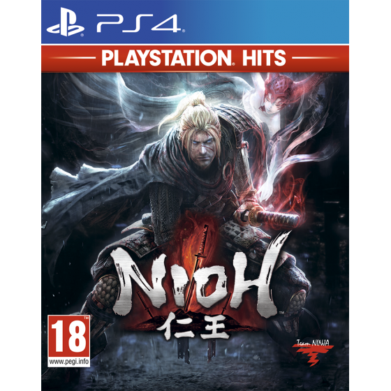 Nioh - Playstation Hits - PS4
