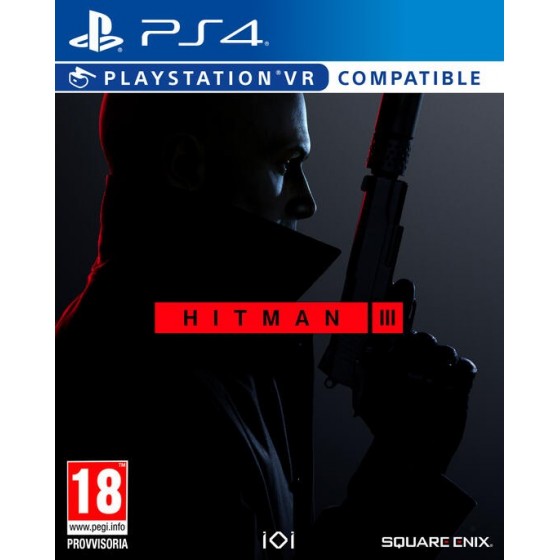 Hitman 3 - PS4 - The Gamebusters