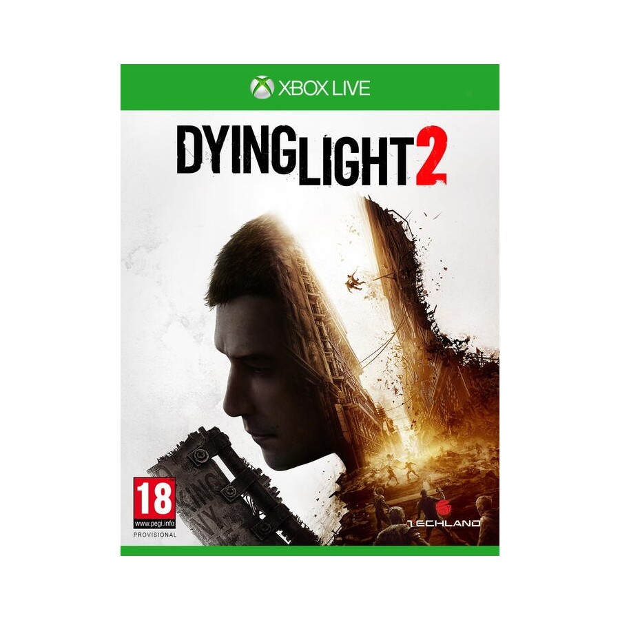 Dying Light 2 - Xbox One - The Gamebusters