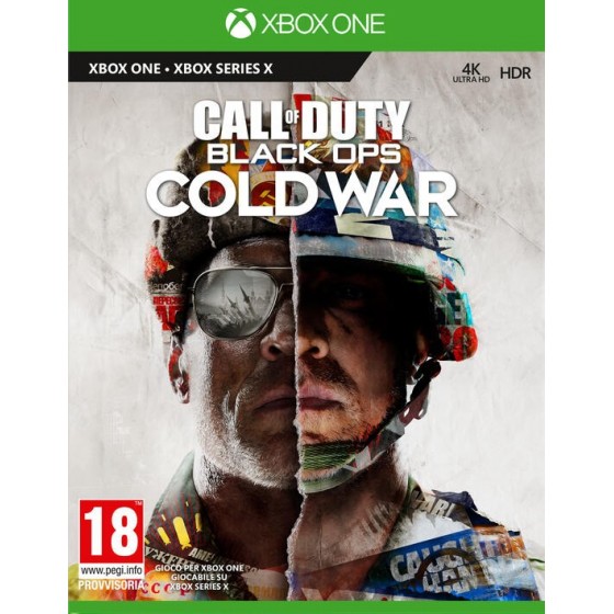 Call of Duty: Black Ops Cold War - Xbox Series X - The Gamebusters