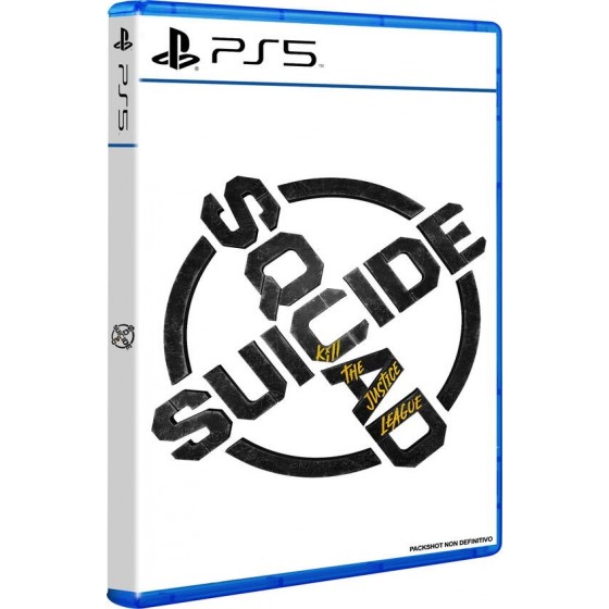 Suicide Squad Kill the Justice League  - PS5