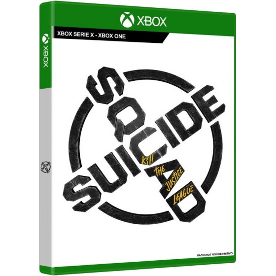 Suicide Squad: Kill the Justice League - Preorder Xbox Series X - The Gamebusters