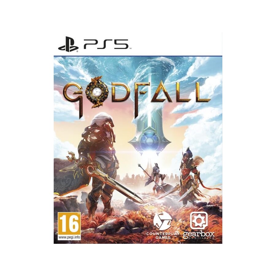 Godfall - PS5 - The Gamebusters