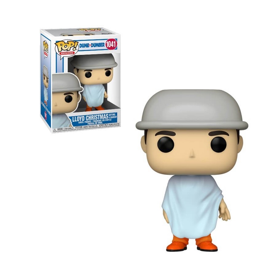 Funko Pop! - Lloyd Christmas (1041) - Scemo & + Scemo - Preorder