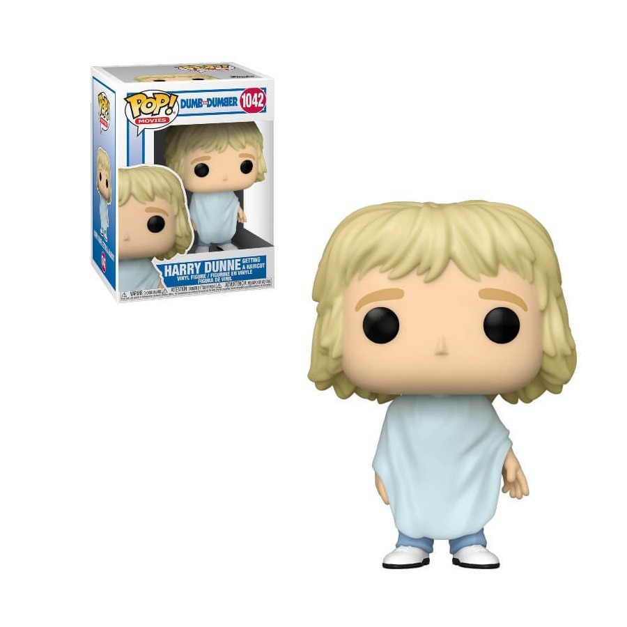 Funko Pop! - Harry Dunne (1042) - Scemo & + Scemo - Preorder