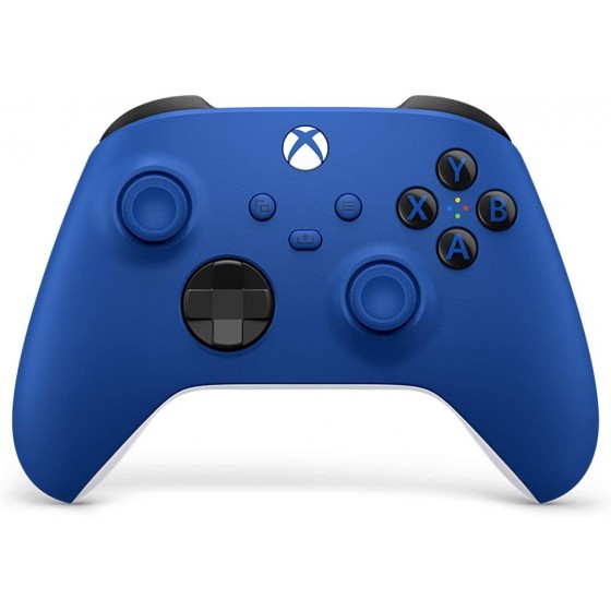 Controller Wireless Shock Blue - Xbox Series X/ONE