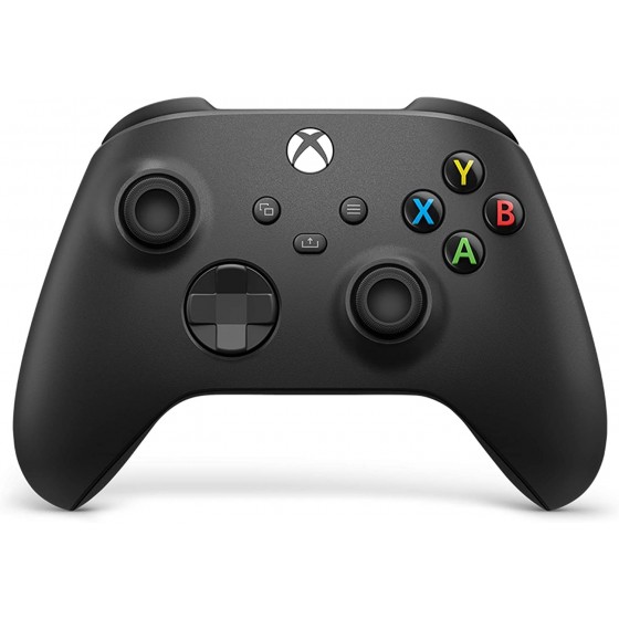 Controller Wireless Carbon Black - Xbox Series X/ONE