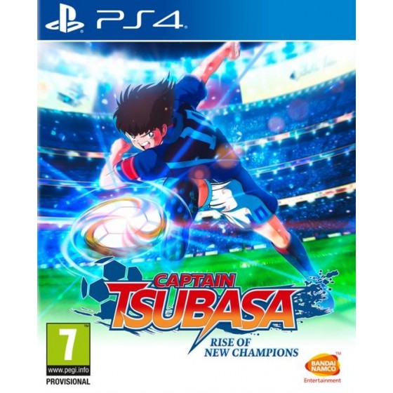 Captain Tsubasa: Rise of New Champions - PS4 - The Gamebusters