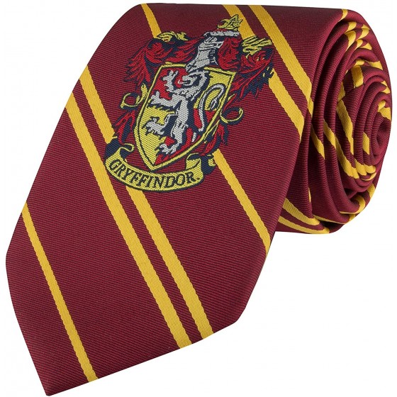 Cravatta Grifondoro New Edition - Harry Potter - Cinereplicas - The Gamebusters