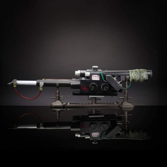 Replica Fucile al Plasma - Hasbro Ghostbusters - di Egon Spengler - The Gamebusters