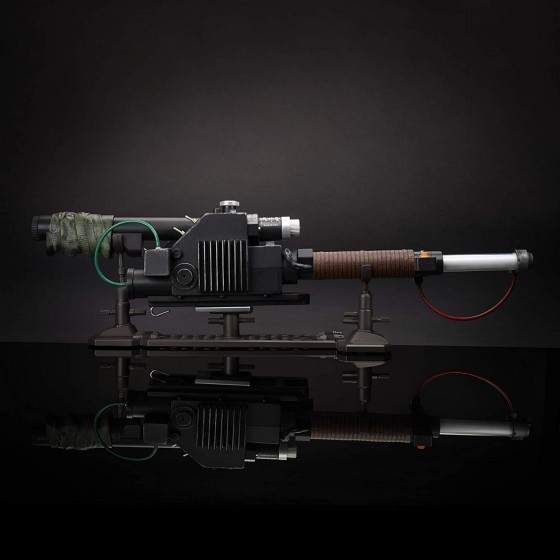 Replica Fucile al Plasma - Hasbro Ghostbusters - di Egon Spengler