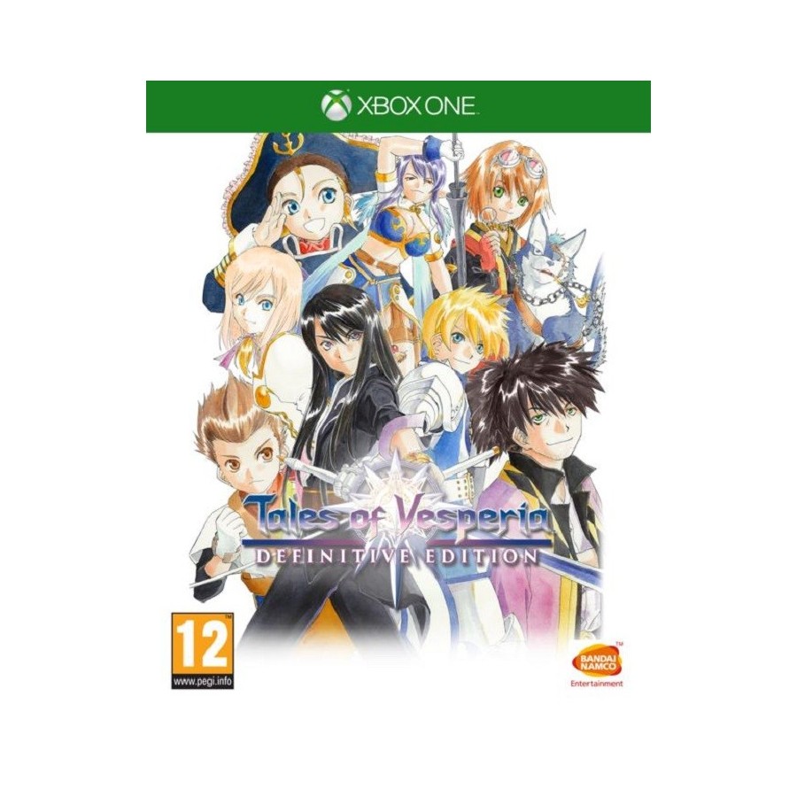 Tales Of Vesperia: Definitive Edition - Xbox One