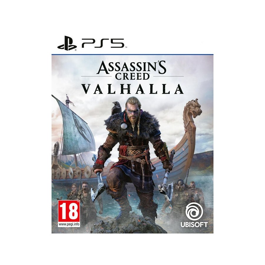 Assassin's Creed Valhalla - PS5 - The Gamebusters