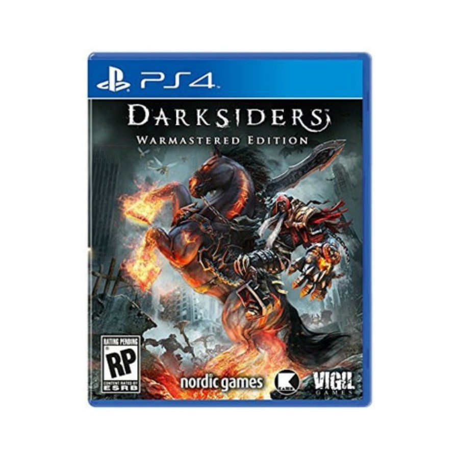 Darksiders:Warmastered Edition