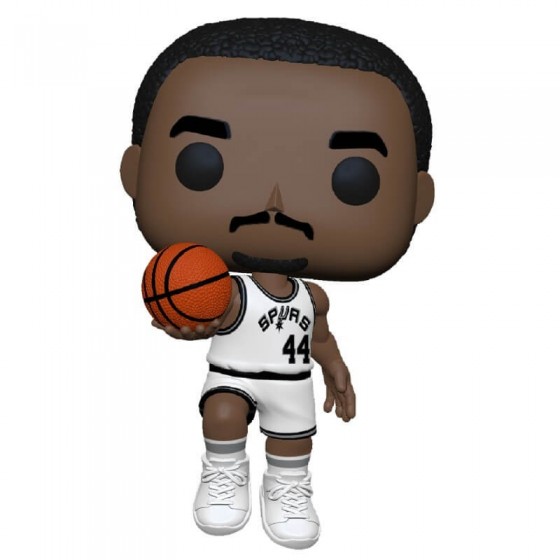 Funko Pop - NBA Legends - George Gervin (Spurs in casa) - The Gamebusters