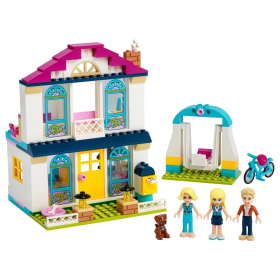 LEGO - Friends - La casa di Stephanie - 41398