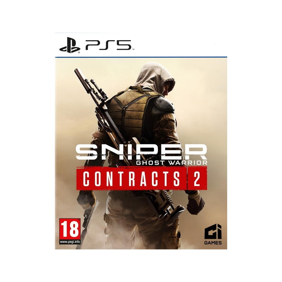 Sniper Ghost Warrior Contracts 2 - PS5 - The Gamebusters