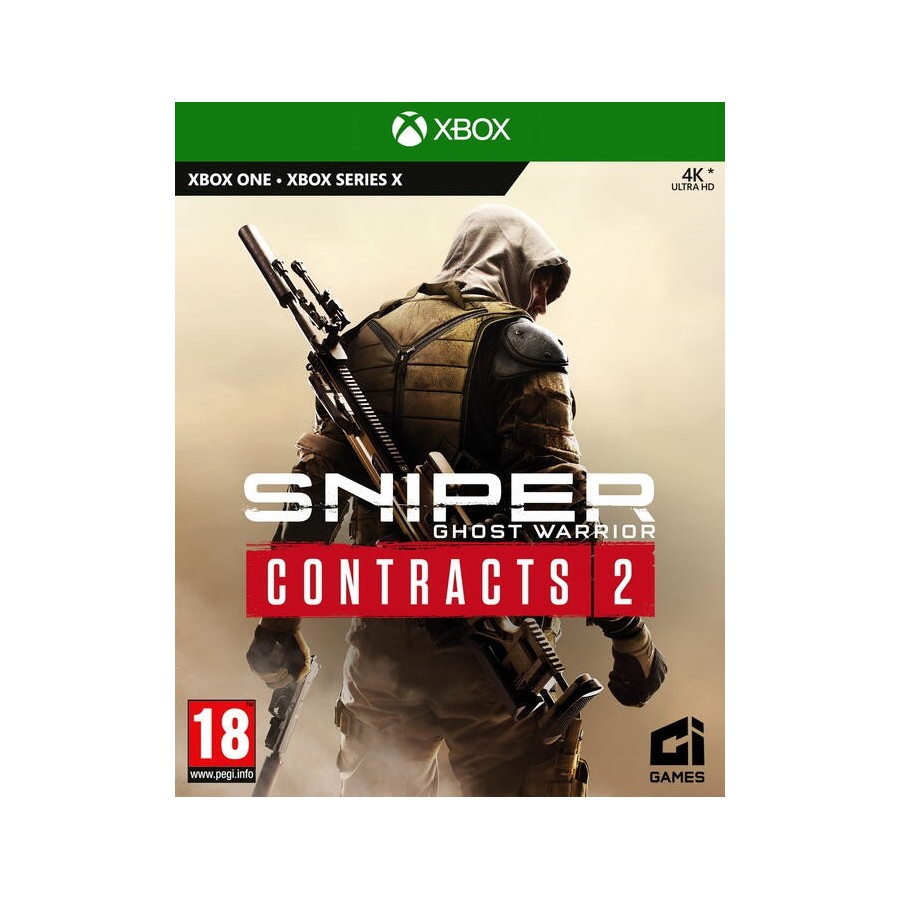 Sniper Ghost Warrior Contracts 2 - Xbox One / Series X - The Gamebusters