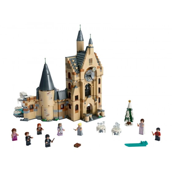 LEGO - Harry Potter - La Torre dell'orologio di Hogwarts - 75948