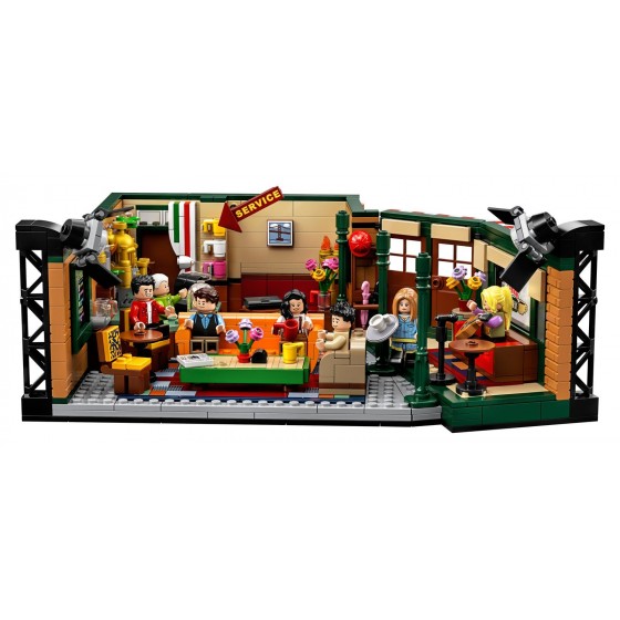 LEGO - Friends - Central Perk - 21319