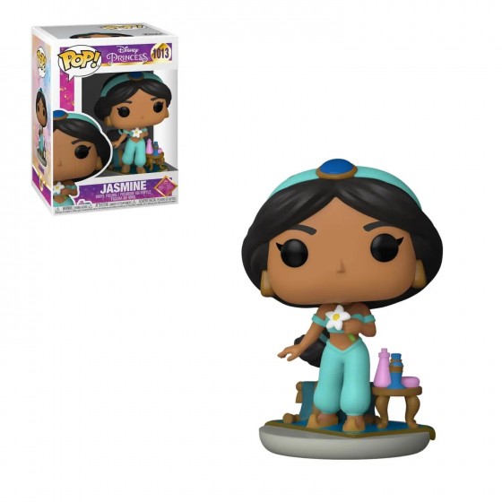 Funko Pop - Jasmine (1013) - Disney Princess