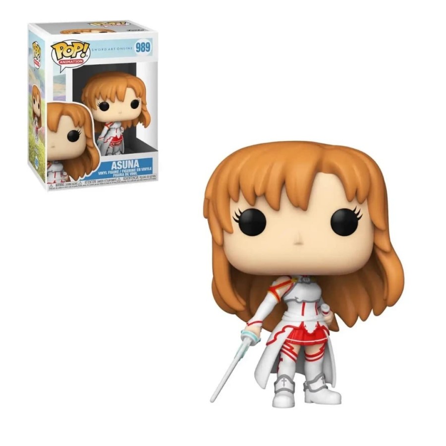 Funko Pop - Asuna (989) - Sword Art Online